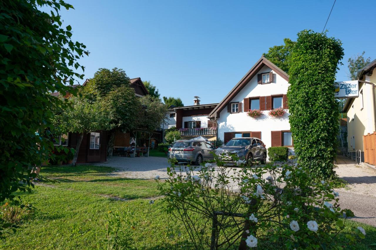 Ferienwohnungen Haus Unterberger Bad Ischl Exterior photo