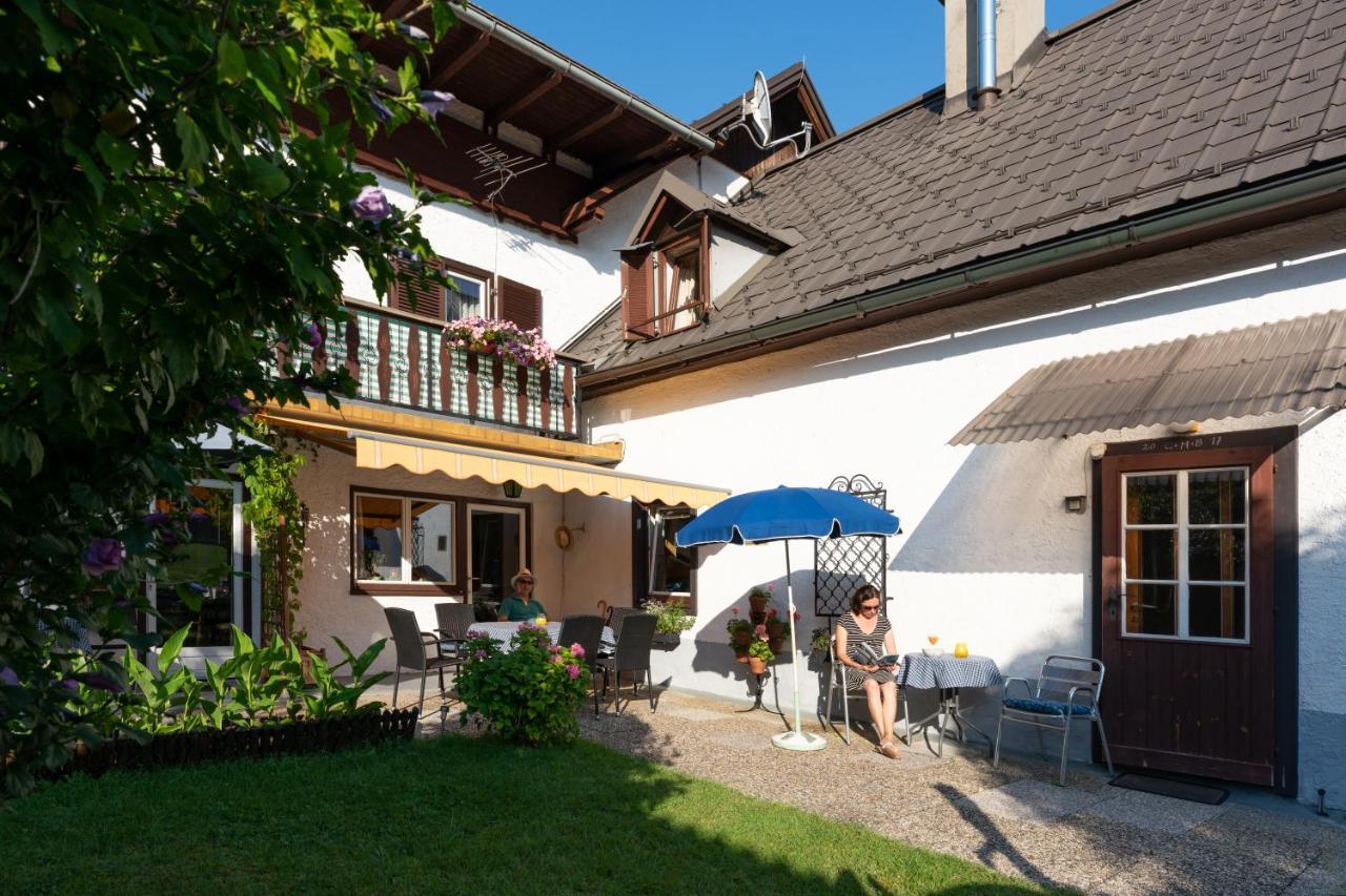 Ferienwohnungen Haus Unterberger Bad Ischl Exterior photo