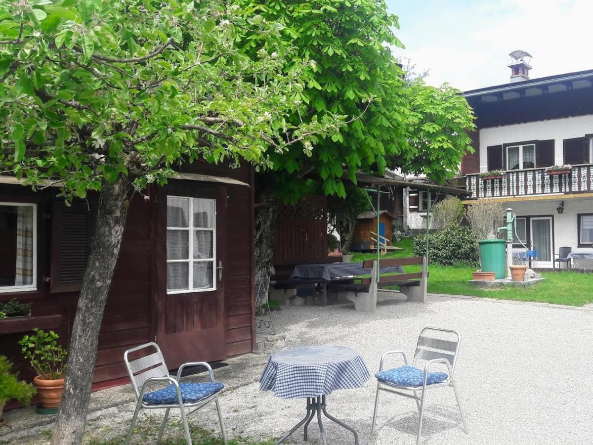 Ferienwohnungen Haus Unterberger Bad Ischl Exterior photo