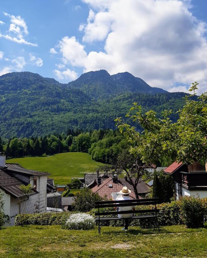 Ferienwohnungen Haus Unterberger Bad Ischl Exterior photo