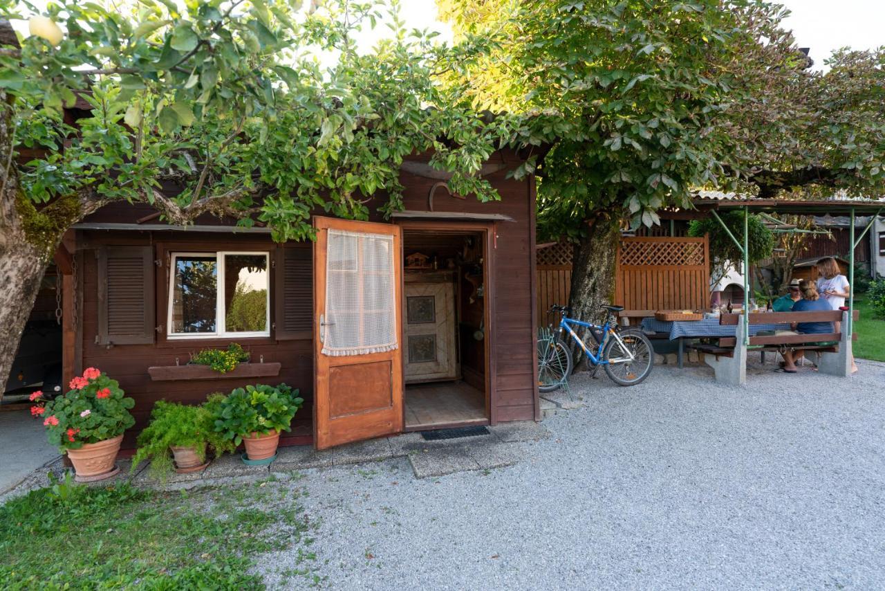 Ferienwohnungen Haus Unterberger Bad Ischl Exterior photo