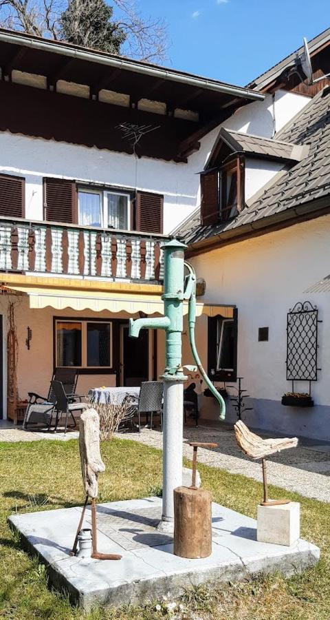 Ferienwohnungen Haus Unterberger Bad Ischl Exterior photo