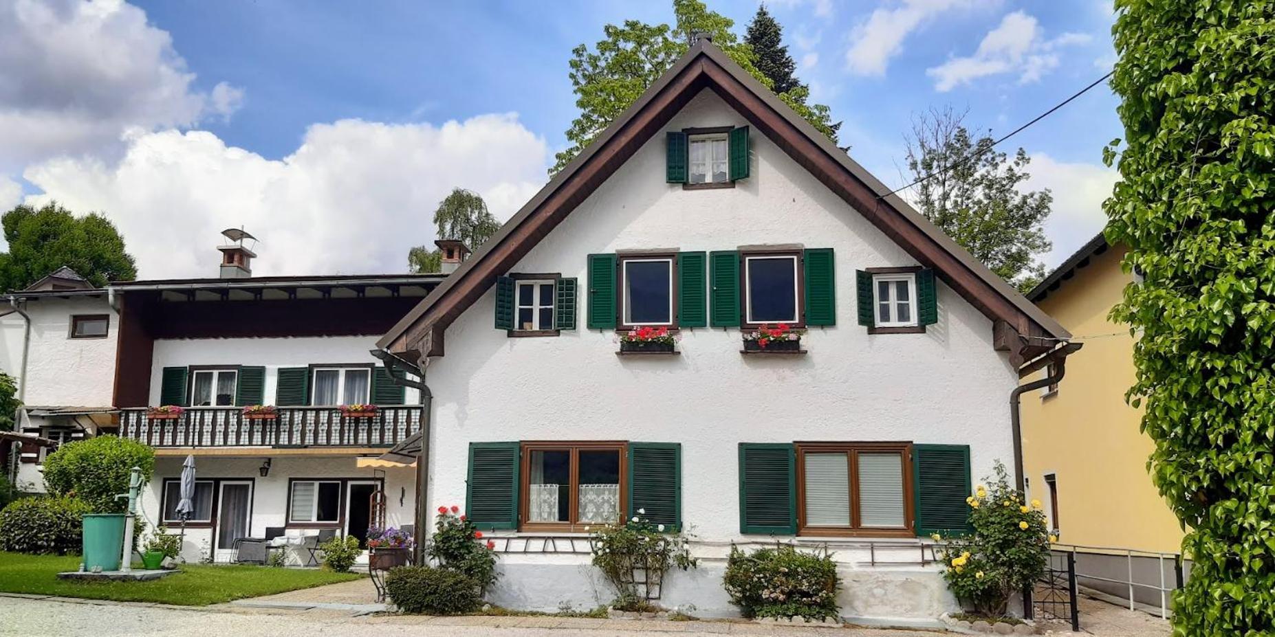 Ferienwohnungen Haus Unterberger Bad Ischl Exterior photo